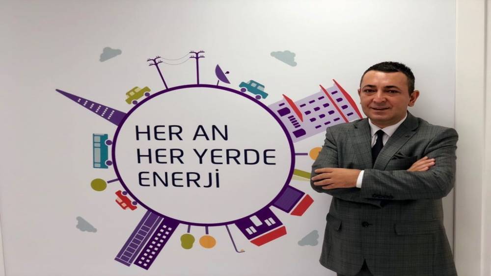 ENERYA İL MÜDÜRÜ ERSÖZ, HAYATINI KAYBETTİ