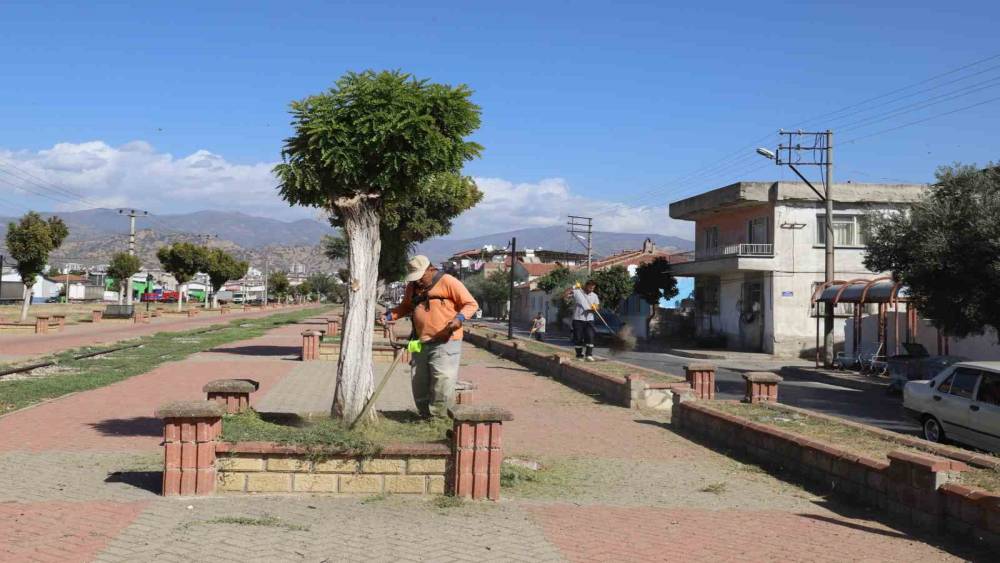 Gıdı Gıdı’da kapsamlı temizlik çalışması