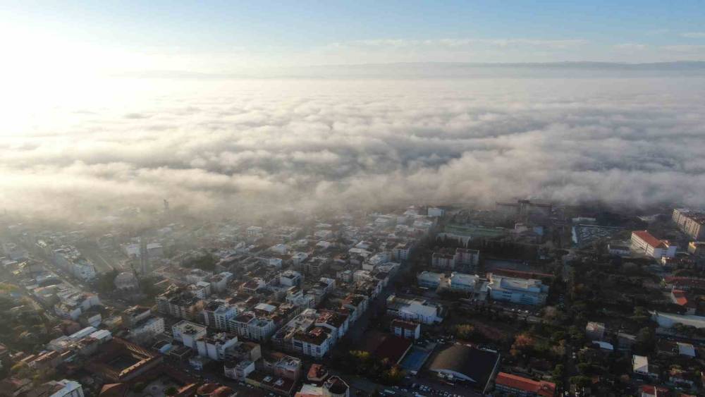 Aydın’da en fazla yağış Didim’e düştü