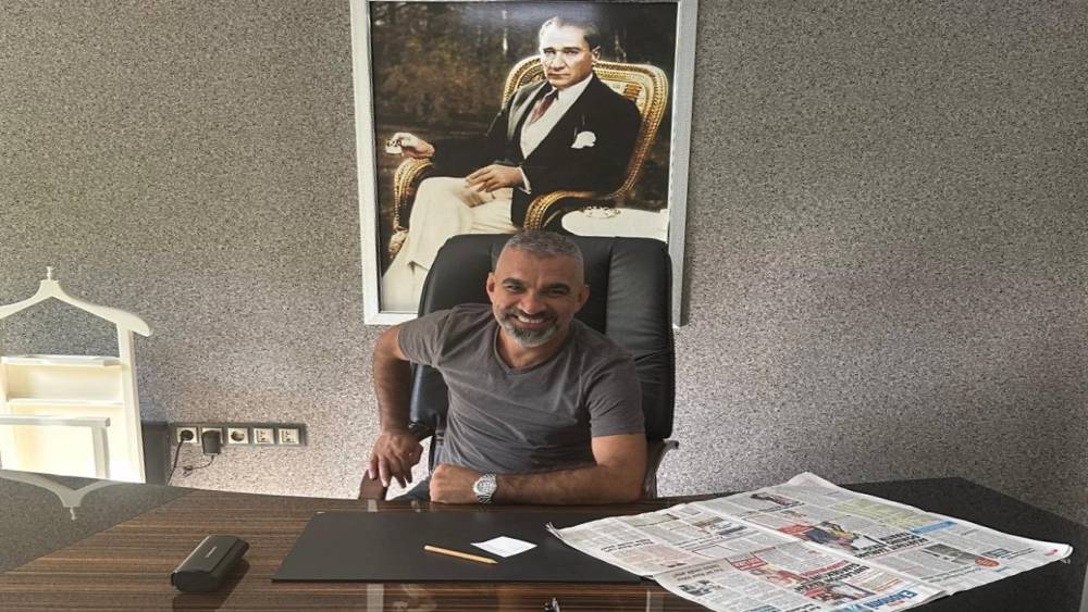 Aydınspor’da başkan belli oldu, hedef profesyonel lig