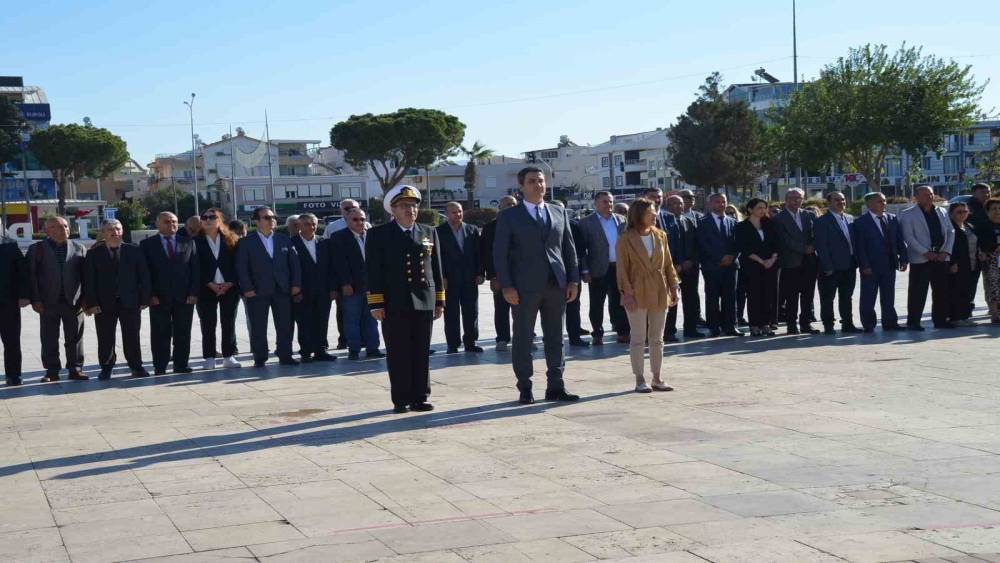 Didimli muhtarlar günlerini kutladı
