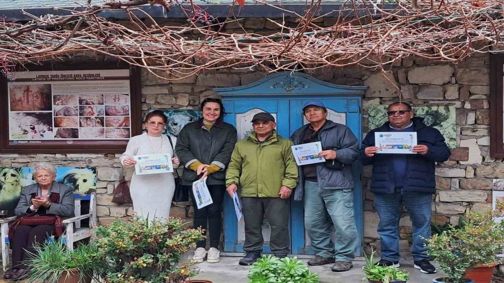 Doğa sevenler Sürücü dedi, Başkan Sürücü güven tazeledi