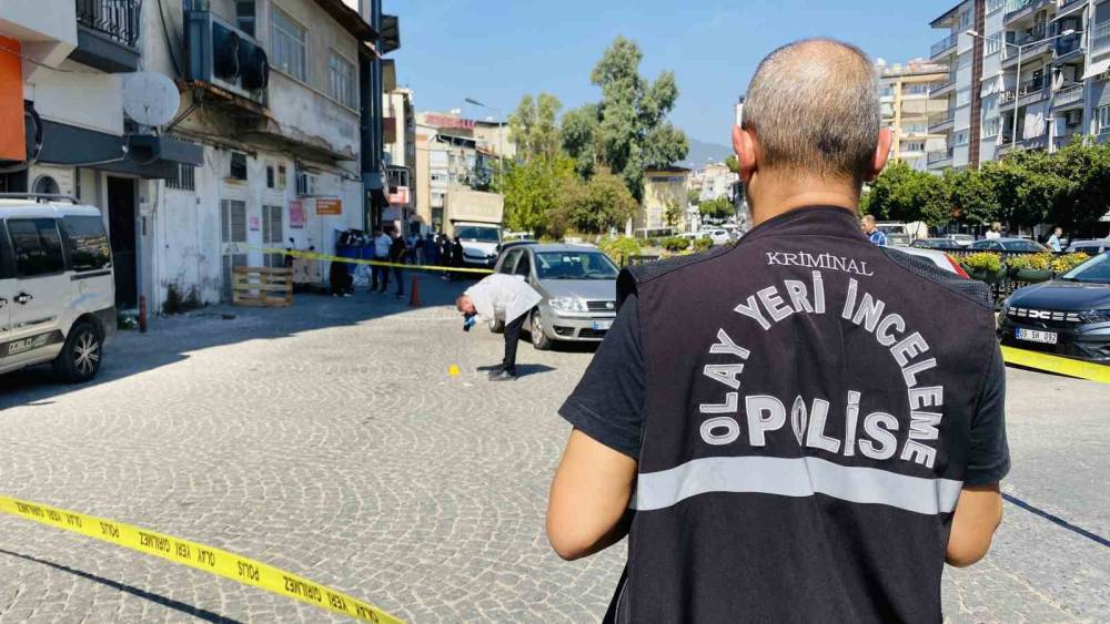 Aydın’da alacak verecek meselesi: 1 yaralı
