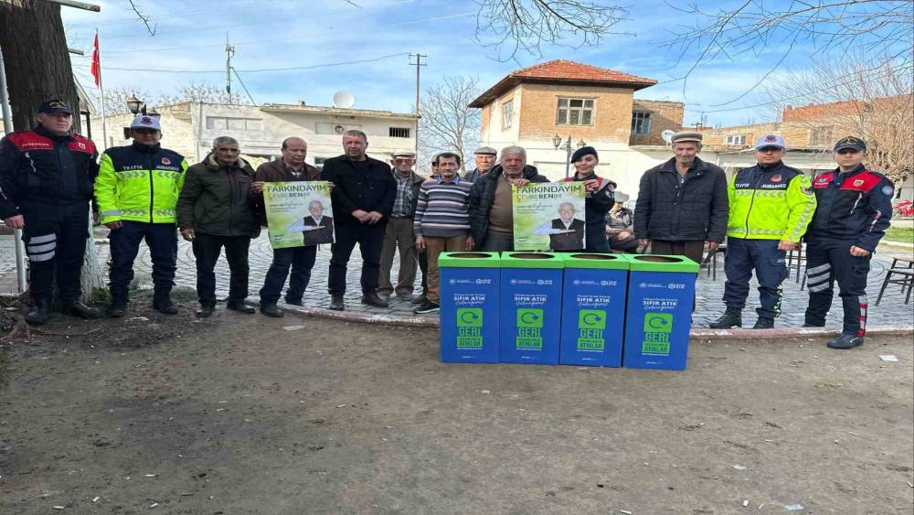 Aydın’da kahvehaneler geri dönüşüm merkezi olacak