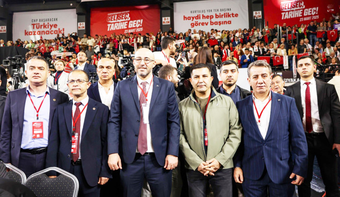 Başkan Yetişkin: Bugün, bir zafer yolculuğuna çıktık