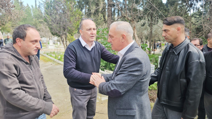 Müdür Bozbek’in acı günü