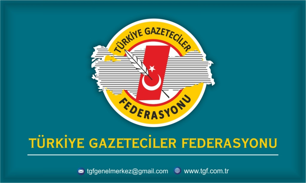 TGF; GAZETECİYE YAPILAN OPERASYON DEMOKRASİYE VURULMUŞ BİR DARBEDİR